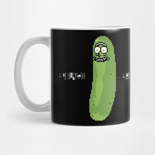 Pickle Mick Rat Suit Mug